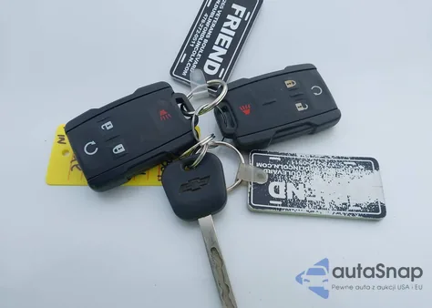 2017 Chevrolet Silverado 1500 2Lt z USA, uszkodzony, nr VIN 3GCUKREC9HG134970